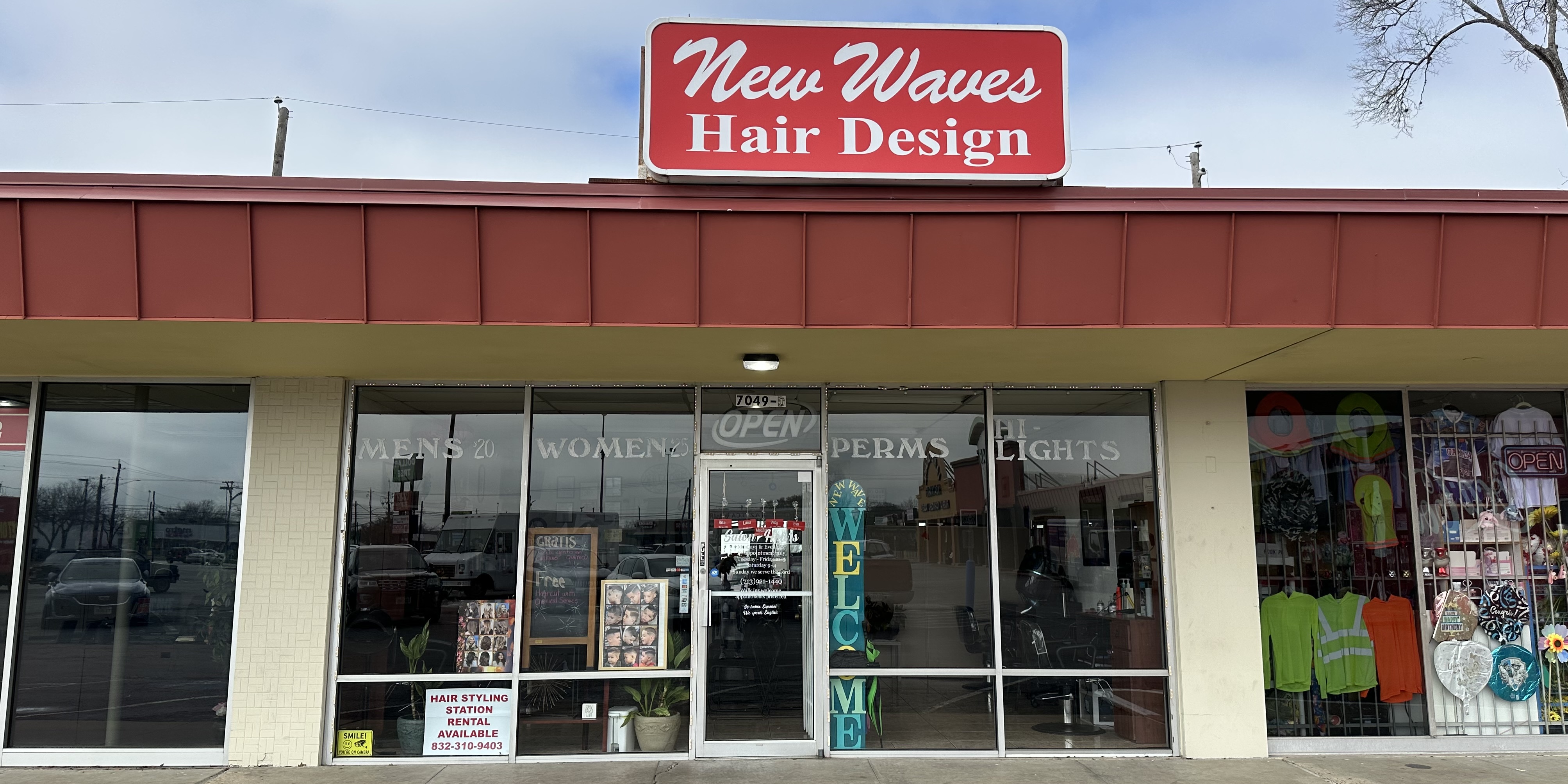 Salon Image